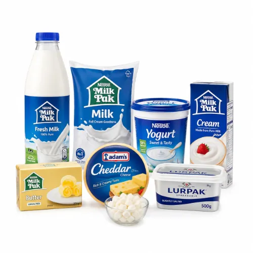 Milk