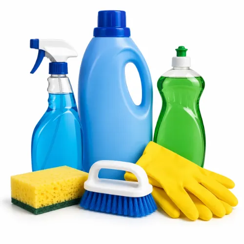 Cleaning Supplies