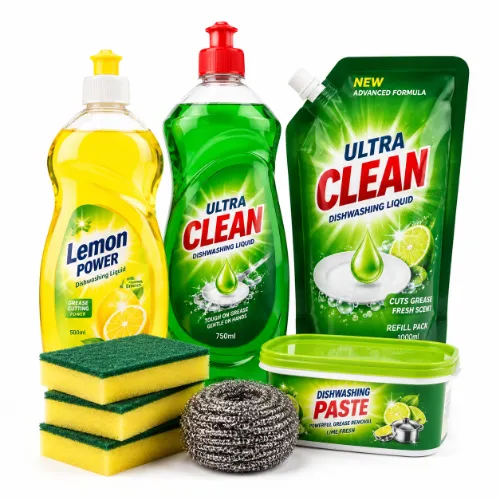 Dishwashing Products